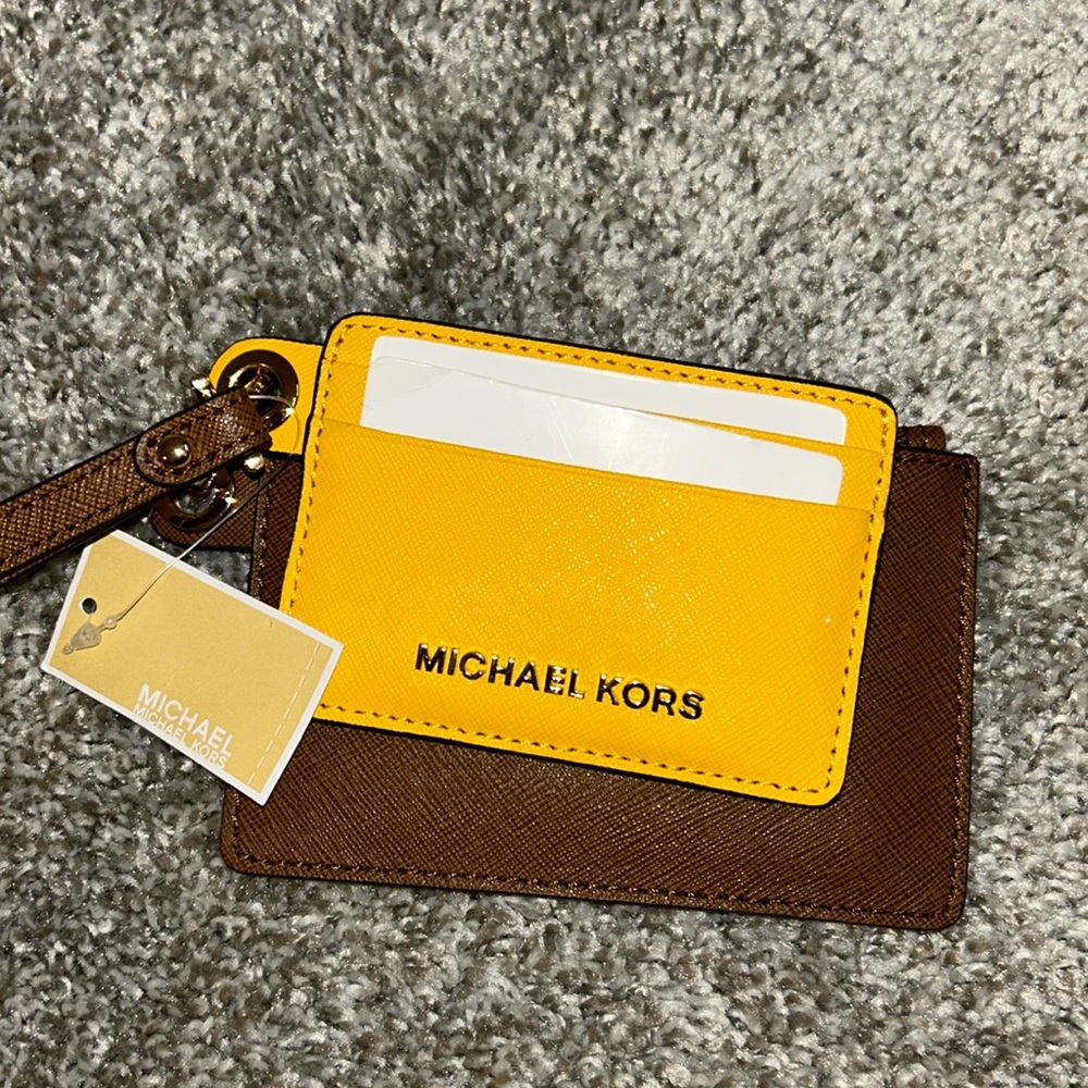 Michael Kors Wristlet Duo